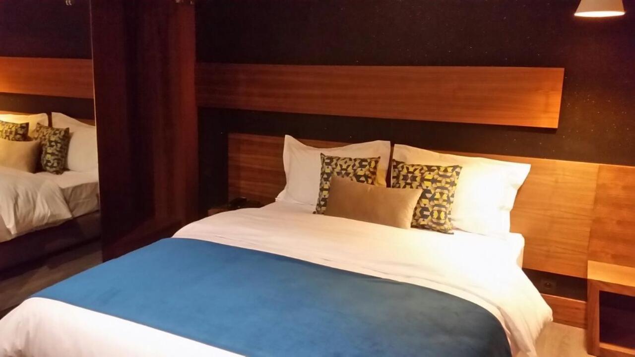 Yto Boutique Hotel カサブランカ エクステリア 写真