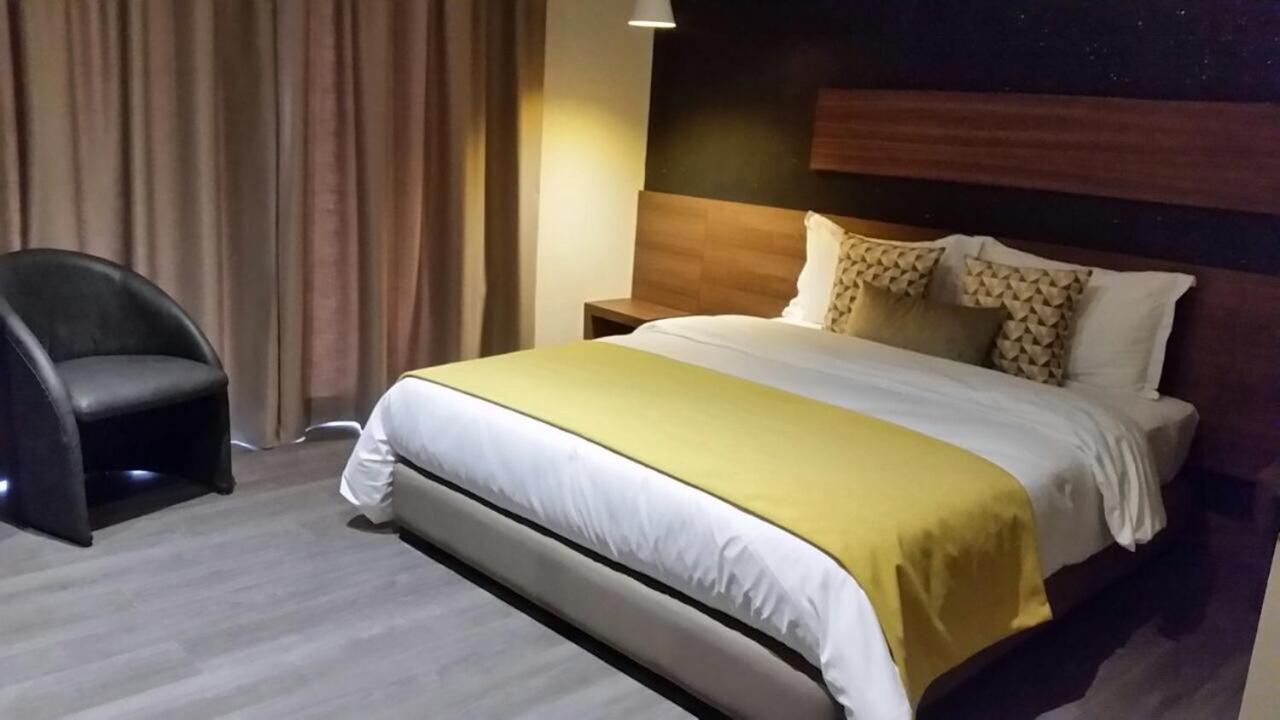 Yto Boutique Hotel カサブランカ エクステリア 写真