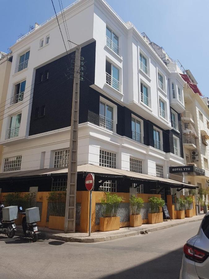 Yto Boutique Hotel カサブランカ エクステリア 写真