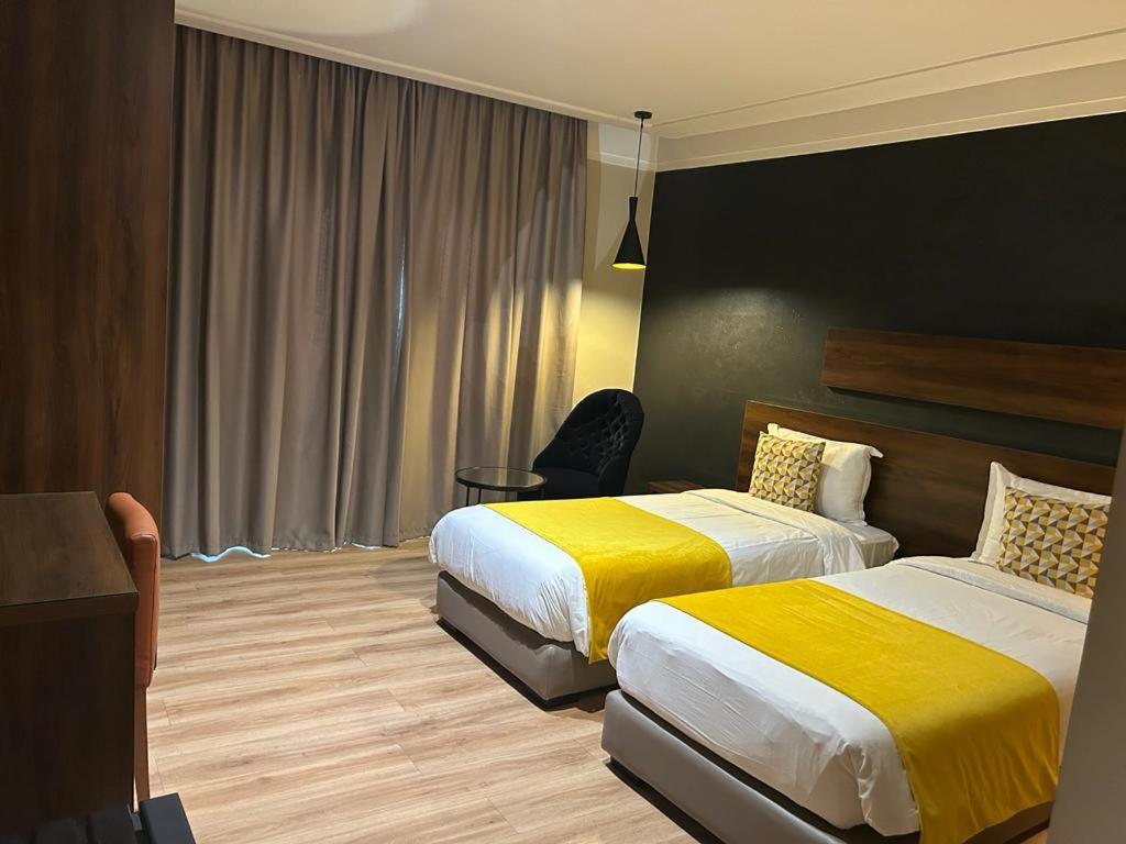 Yto Boutique Hotel カサブランカ エクステリア 写真