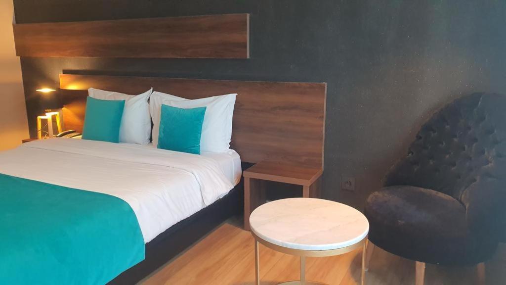 Yto Boutique Hotel カサブランカ エクステリア 写真