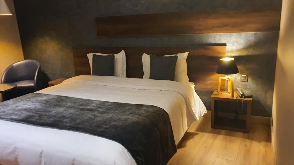 Yto Boutique Hotel カサブランカ エクステリア 写真