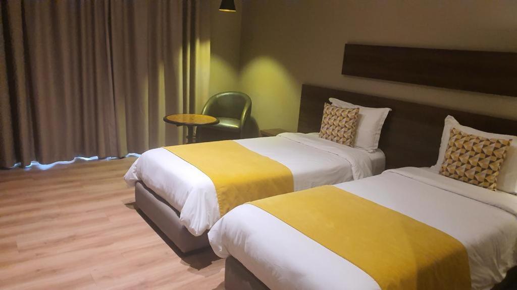 Yto Boutique Hotel カサブランカ エクステリア 写真