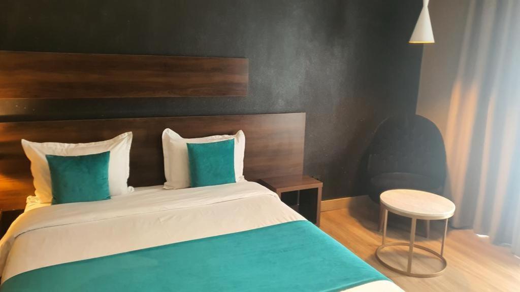 Yto Boutique Hotel カサブランカ エクステリア 写真
