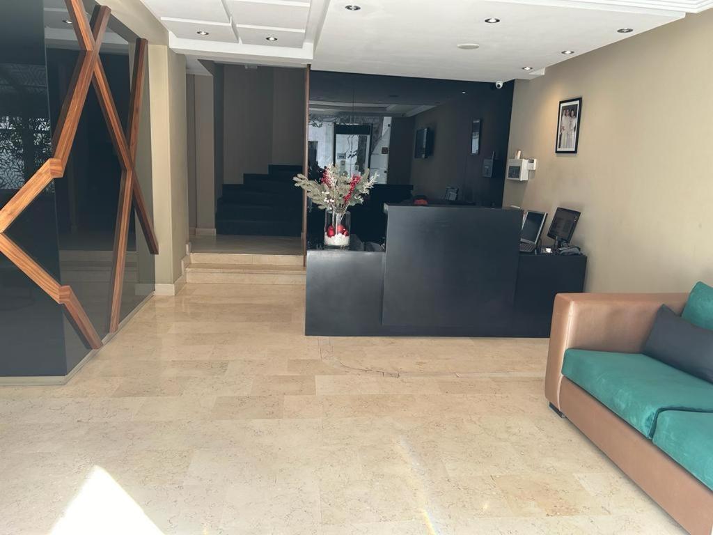 Yto Boutique Hotel カサブランカ エクステリア 写真