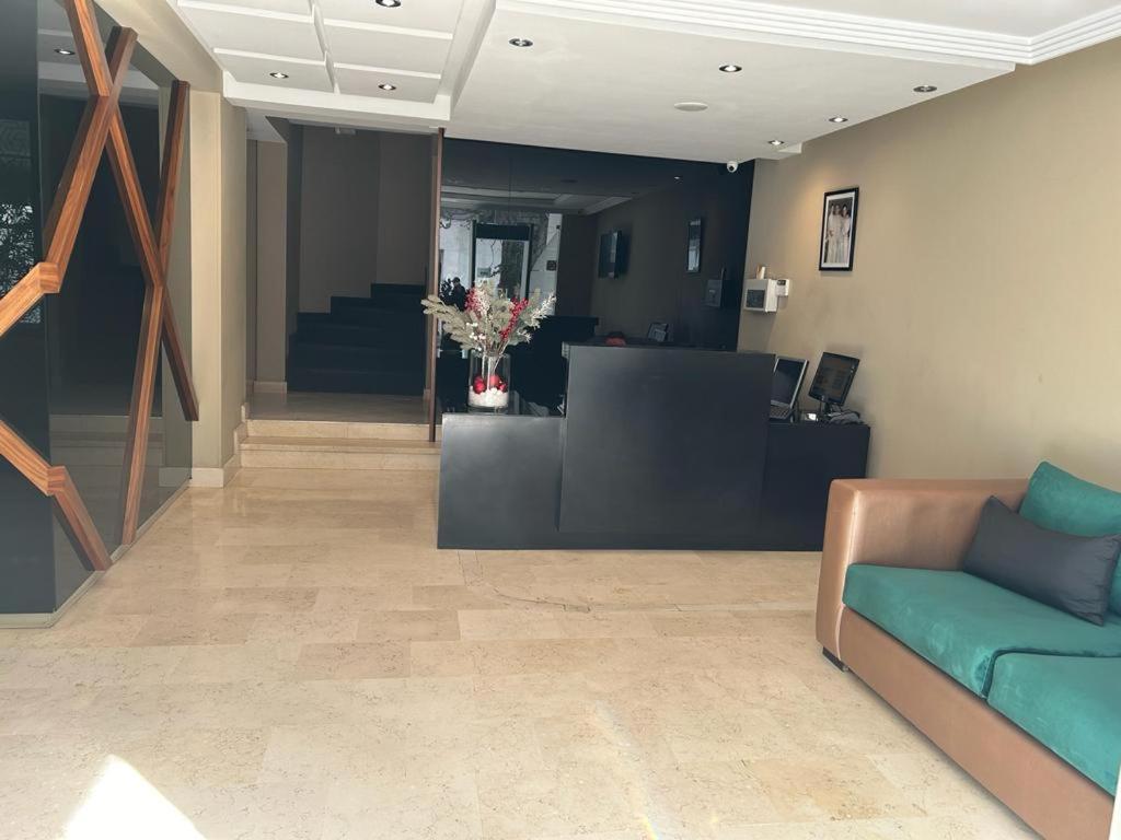 Yto Boutique Hotel カサブランカ エクステリア 写真