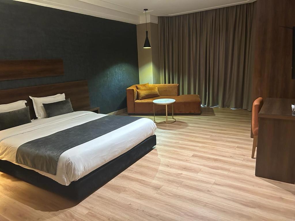 Yto Boutique Hotel カサブランカ エクステリア 写真