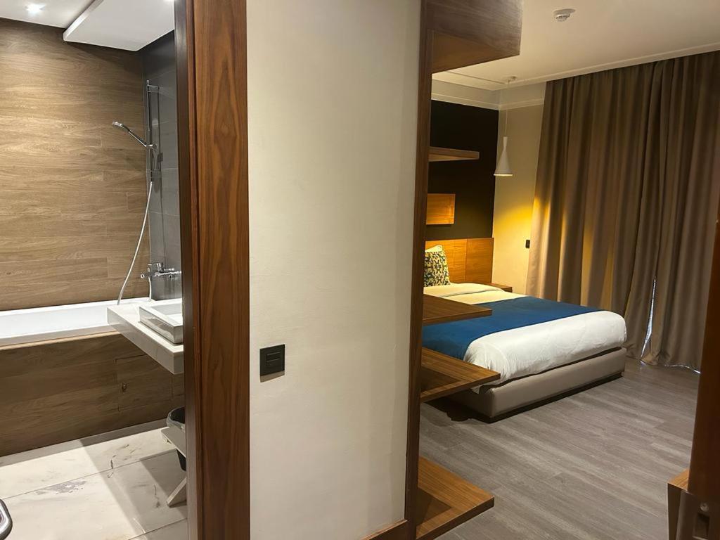 Yto Boutique Hotel カサブランカ エクステリア 写真