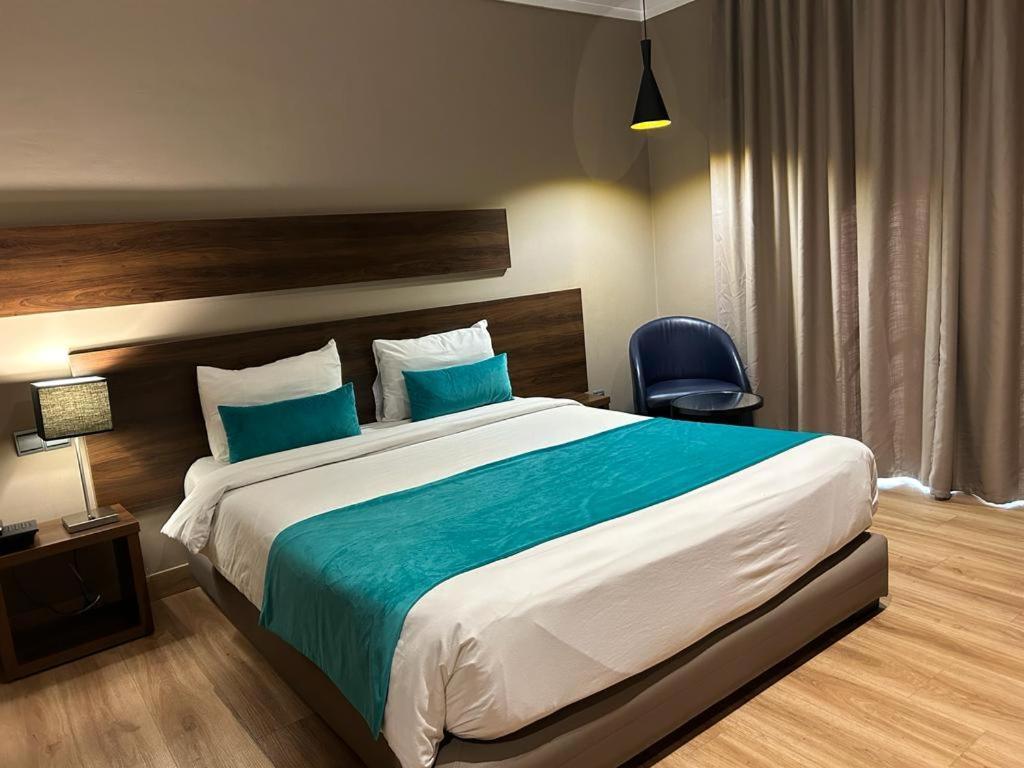 Yto Boutique Hotel カサブランカ エクステリア 写真