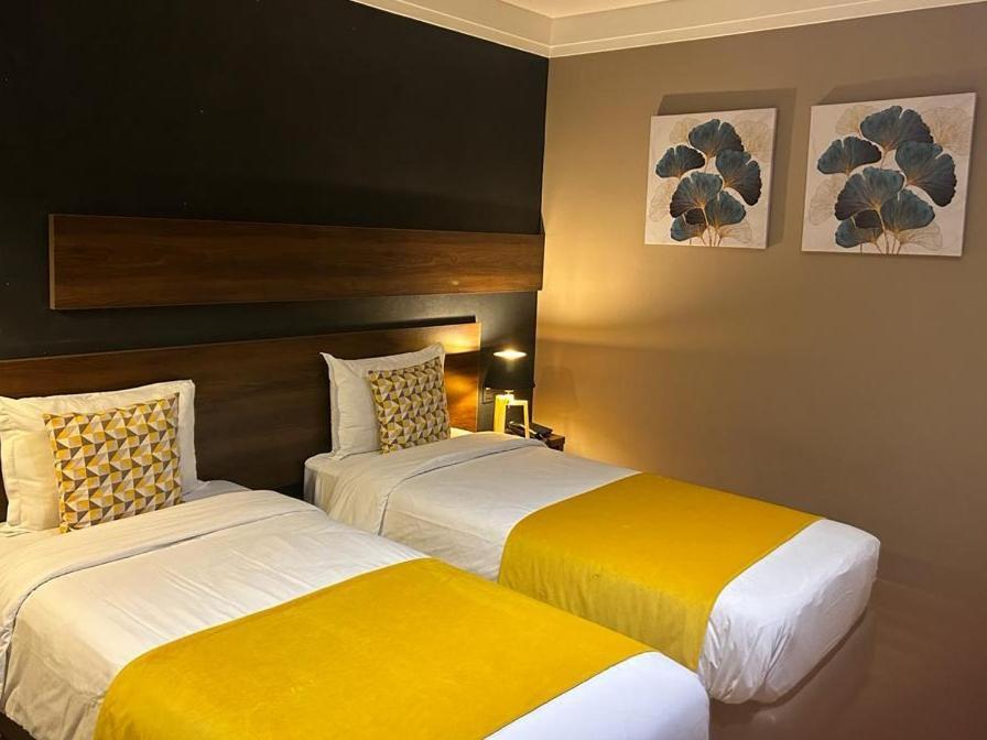 Yto Boutique Hotel カサブランカ エクステリア 写真