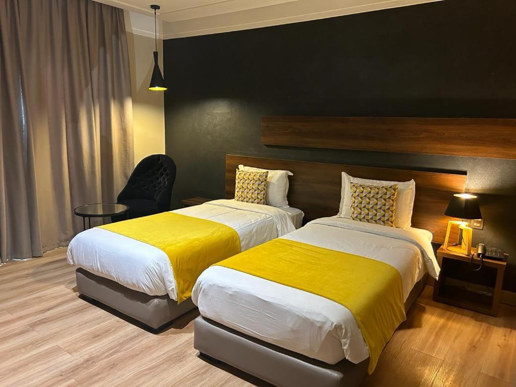 Yto Boutique Hotel カサブランカ エクステリア 写真