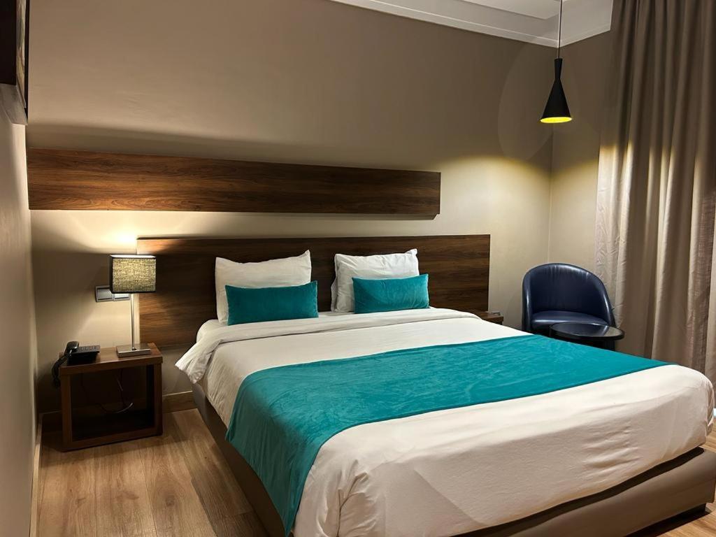 Yto Boutique Hotel カサブランカ エクステリア 写真