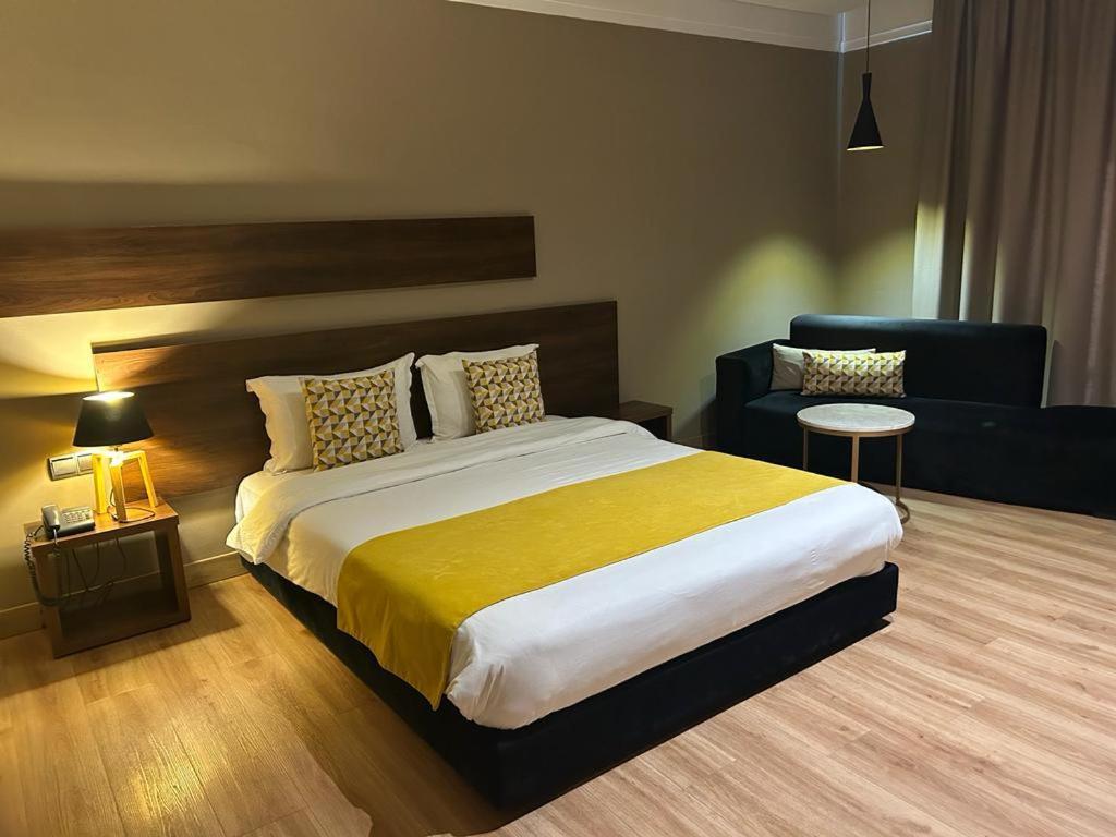 Yto Boutique Hotel カサブランカ エクステリア 写真
