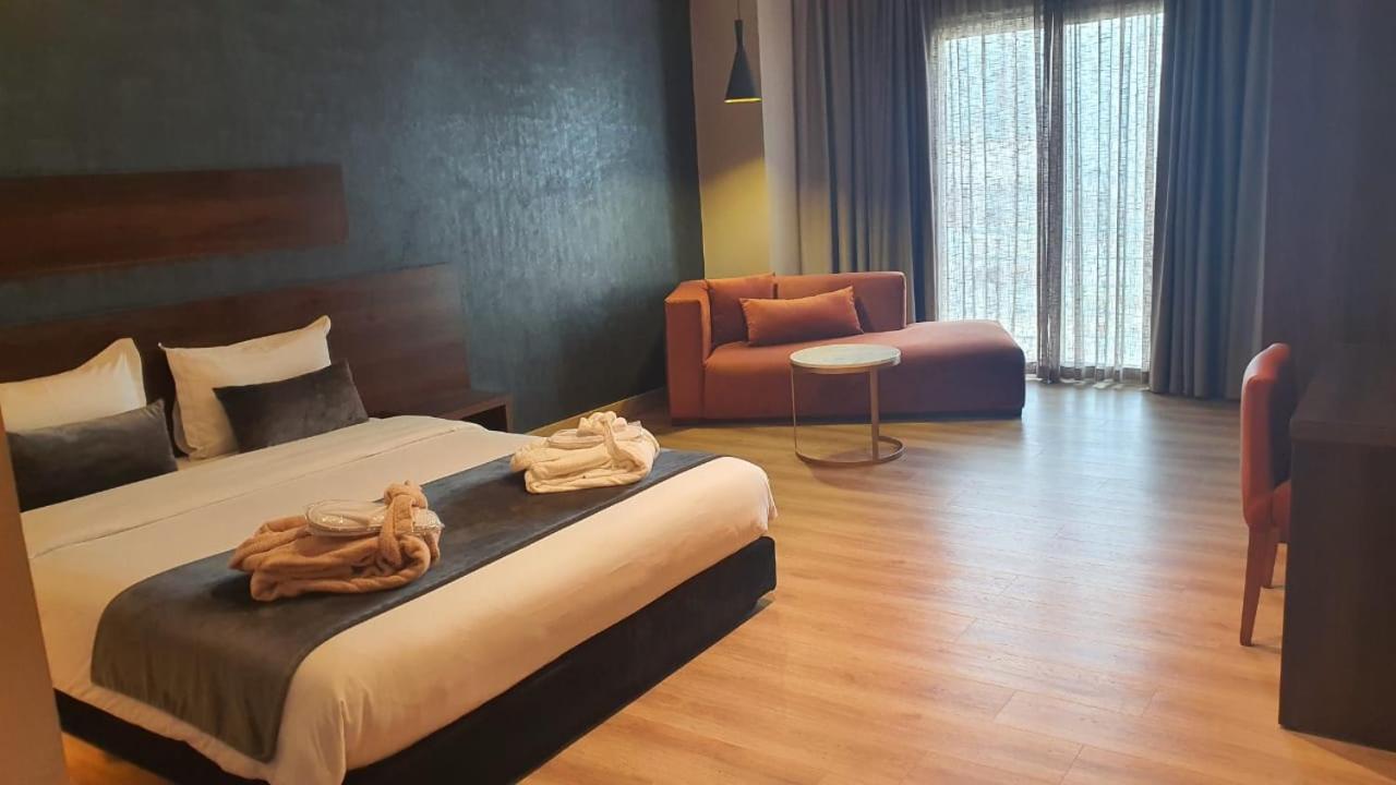 Yto Boutique Hotel カサブランカ エクステリア 写真