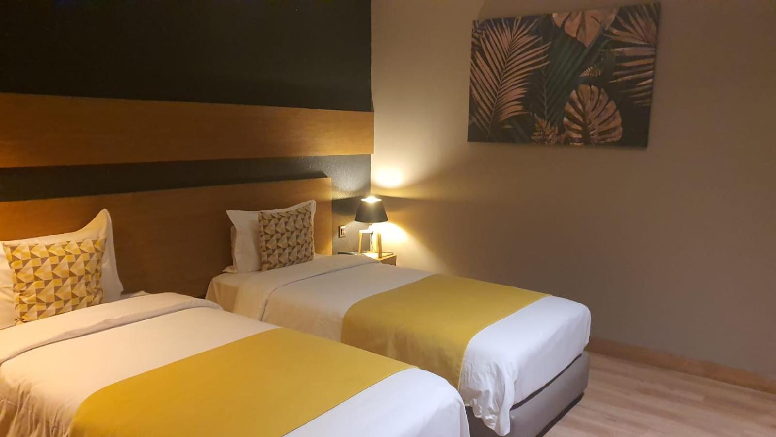 Yto Boutique Hotel カサブランカ エクステリア 写真