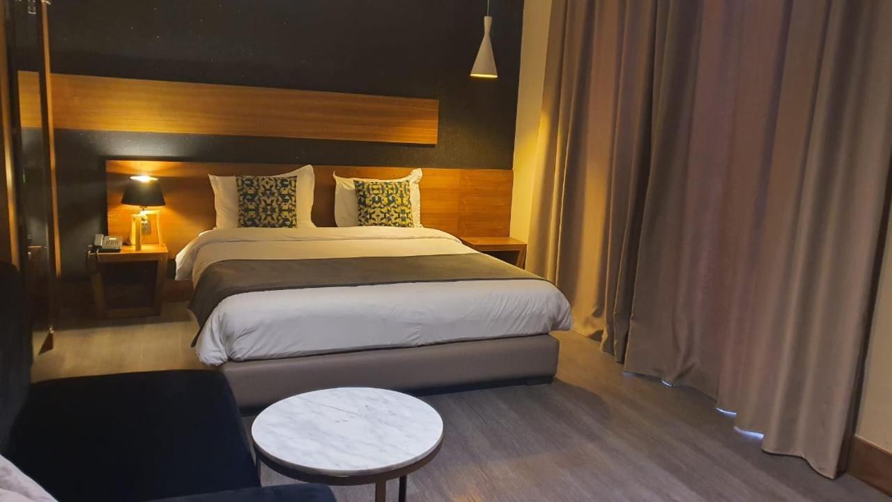 Yto Boutique Hotel カサブランカ エクステリア 写真