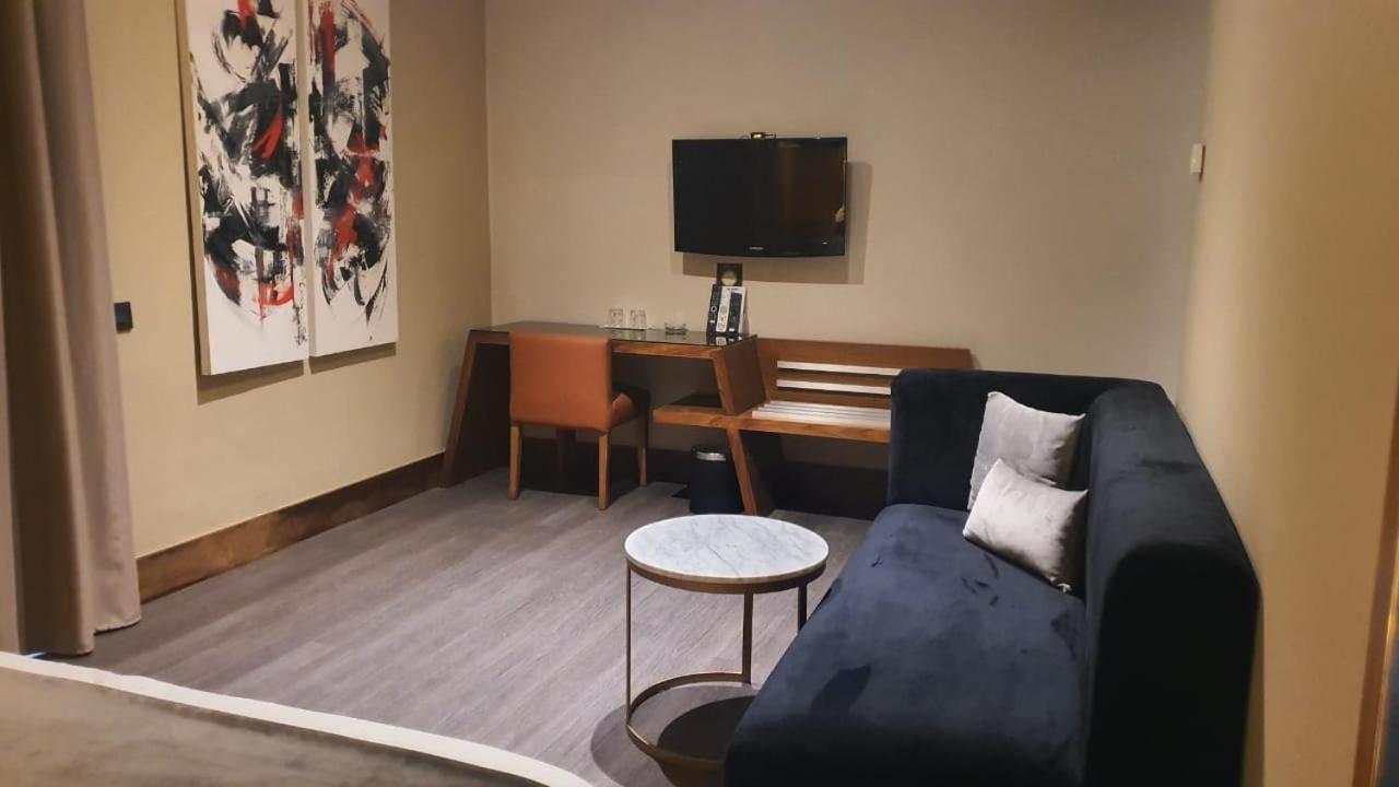 Yto Boutique Hotel カサブランカ エクステリア 写真