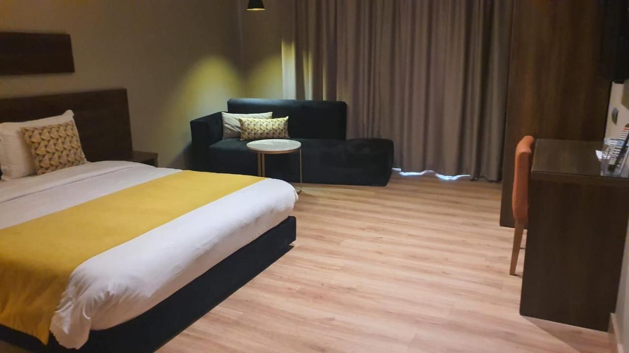 Yto Boutique Hotel カサブランカ エクステリア 写真