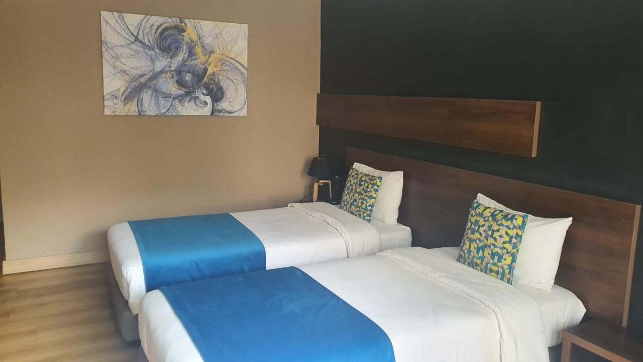 Yto Boutique Hotel カサブランカ エクステリア 写真