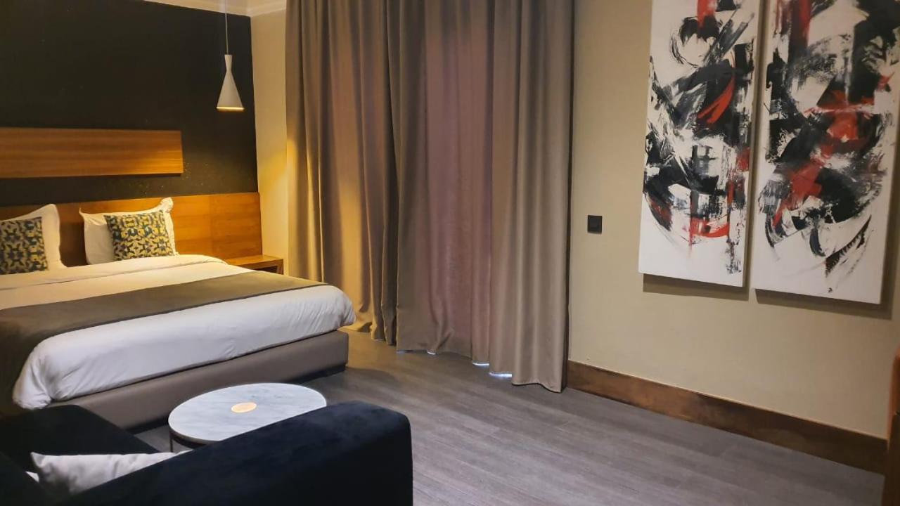 Yto Boutique Hotel カサブランカ エクステリア 写真
