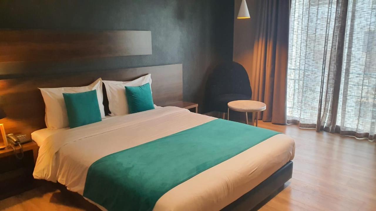 Yto Boutique Hotel カサブランカ エクステリア 写真