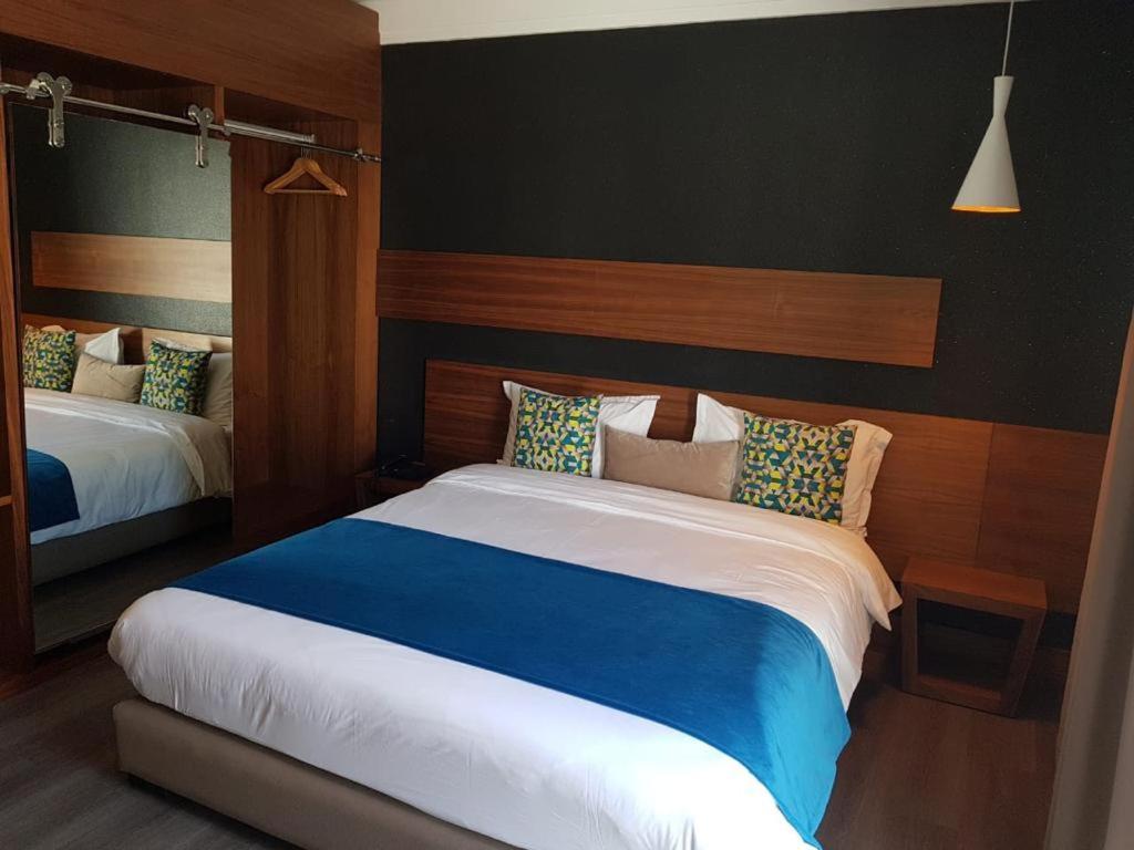 Yto Boutique Hotel カサブランカ エクステリア 写真