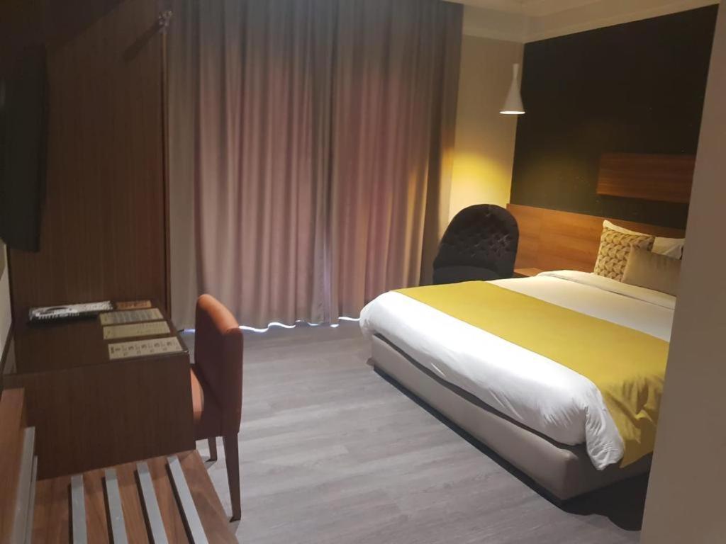 Yto Boutique Hotel カサブランカ エクステリア 写真