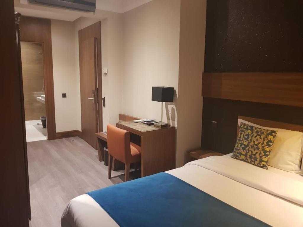 Yto Boutique Hotel カサブランカ エクステリア 写真