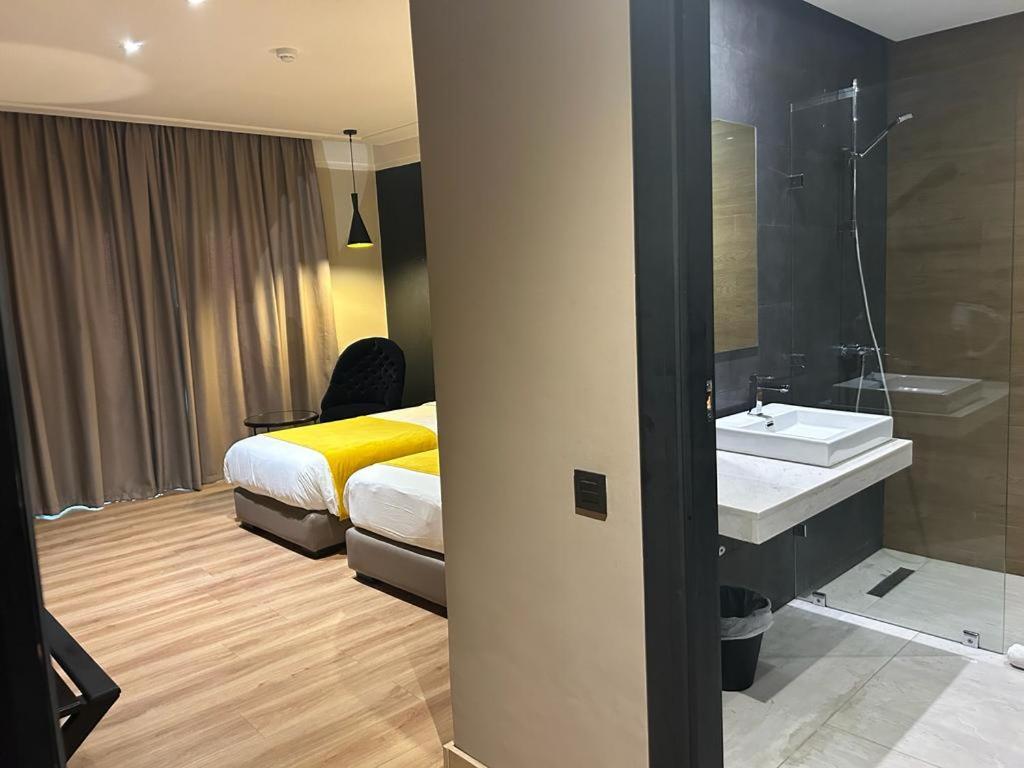 Yto Boutique Hotel カサブランカ 部屋 写真