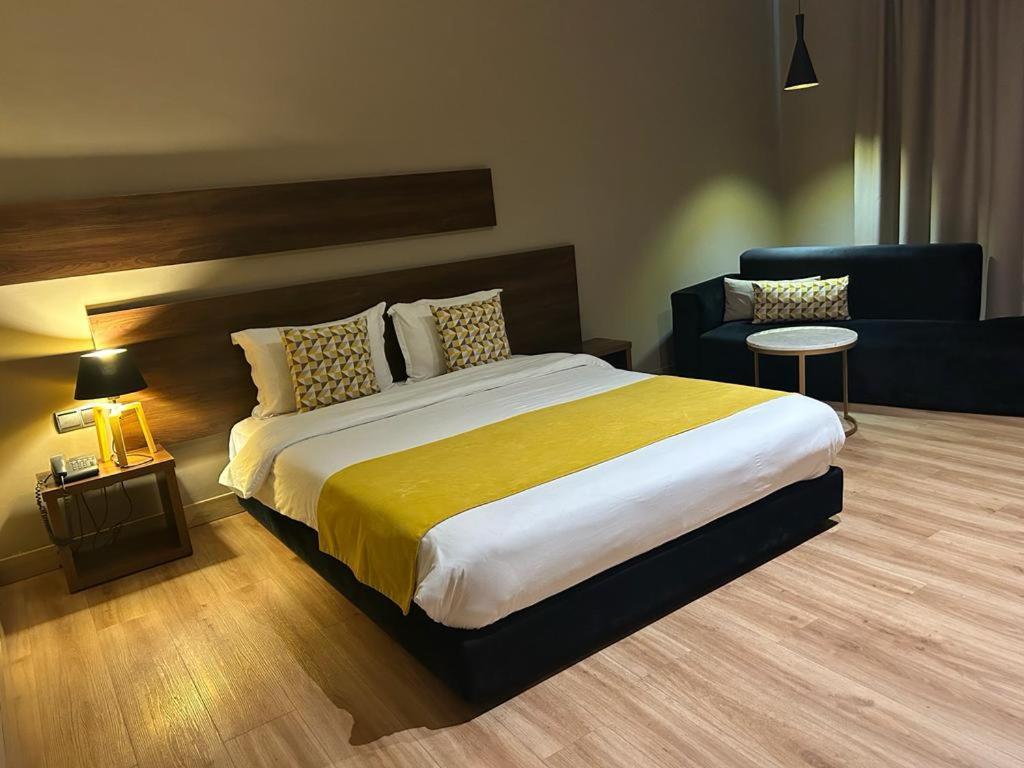 Yto Boutique Hotel カサブランカ 部屋 写真