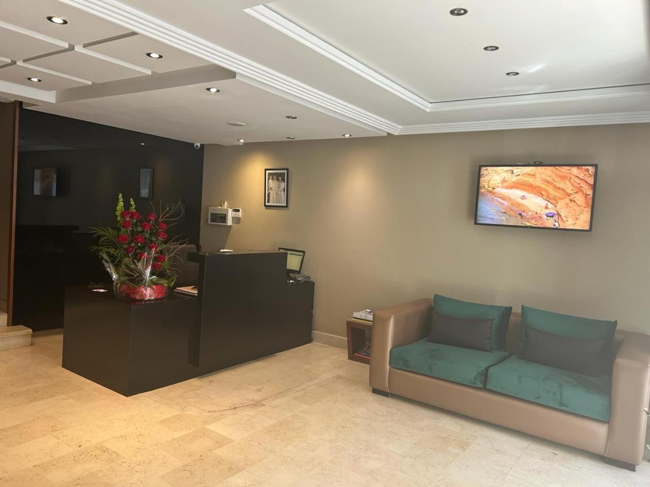 Yto Boutique Hotel カサブランカ エクステリア 写真