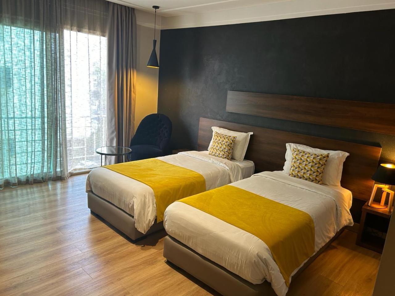 Yto Boutique Hotel カサブランカ エクステリア 写真