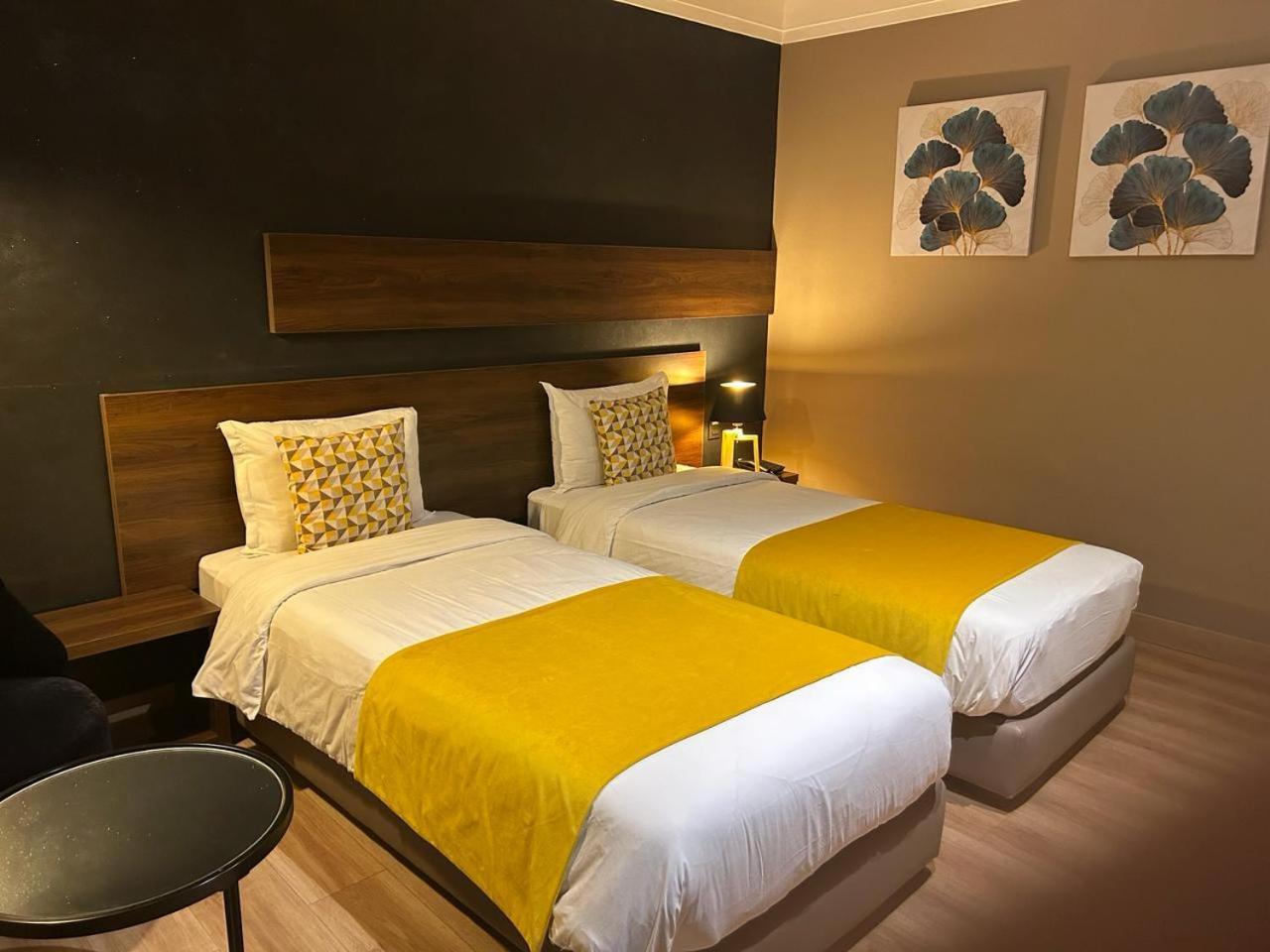 Yto Boutique Hotel カサブランカ エクステリア 写真