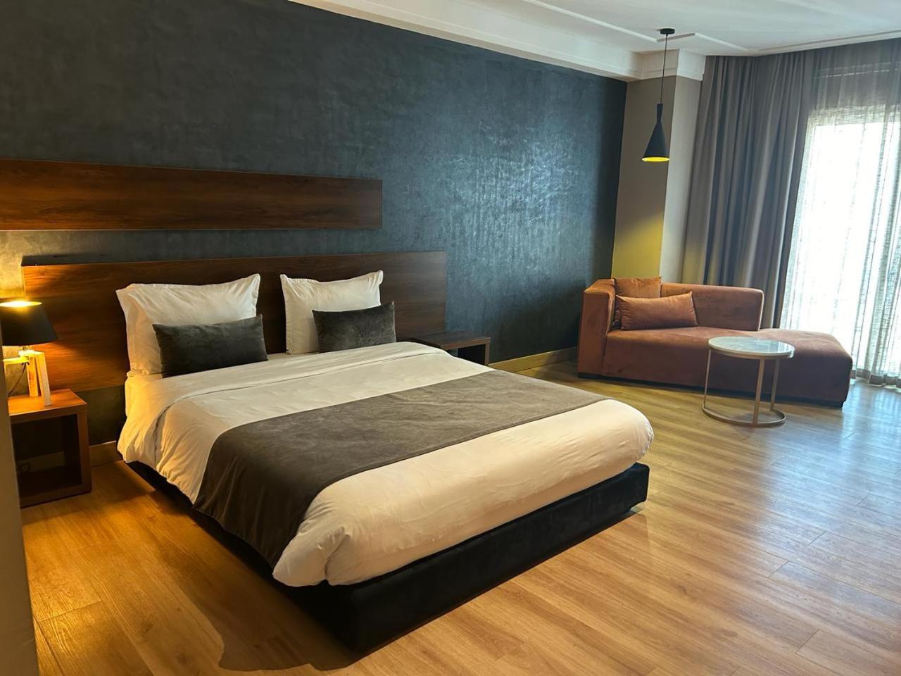 Yto Boutique Hotel カサブランカ エクステリア 写真