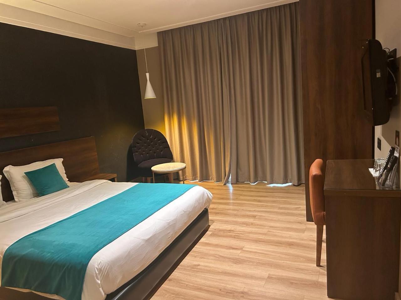 Yto Boutique Hotel カサブランカ エクステリア 写真