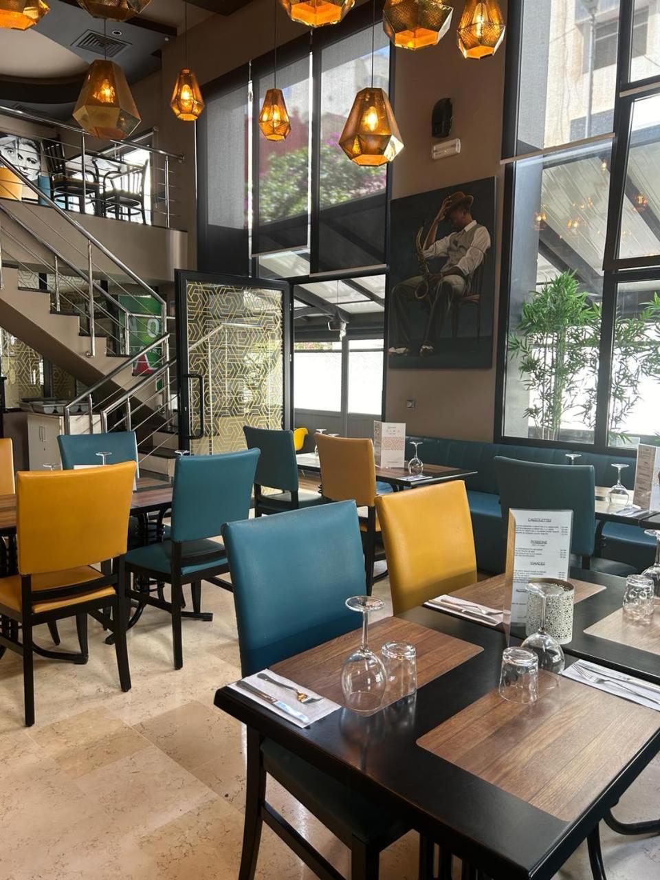 Yto Boutique Hotel カサブランカ エクステリア 写真