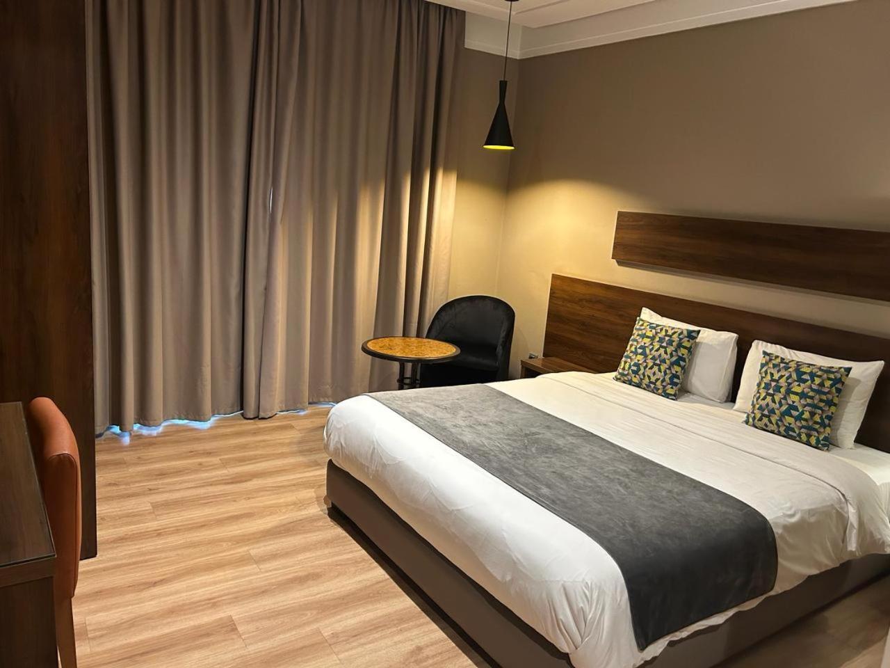 Yto Boutique Hotel カサブランカ エクステリア 写真