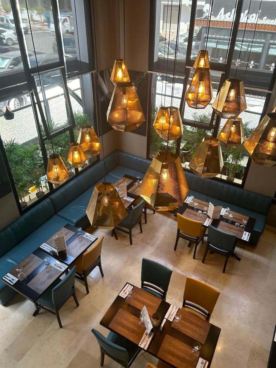 Yto Boutique Hotel カサブランカ エクステリア 写真