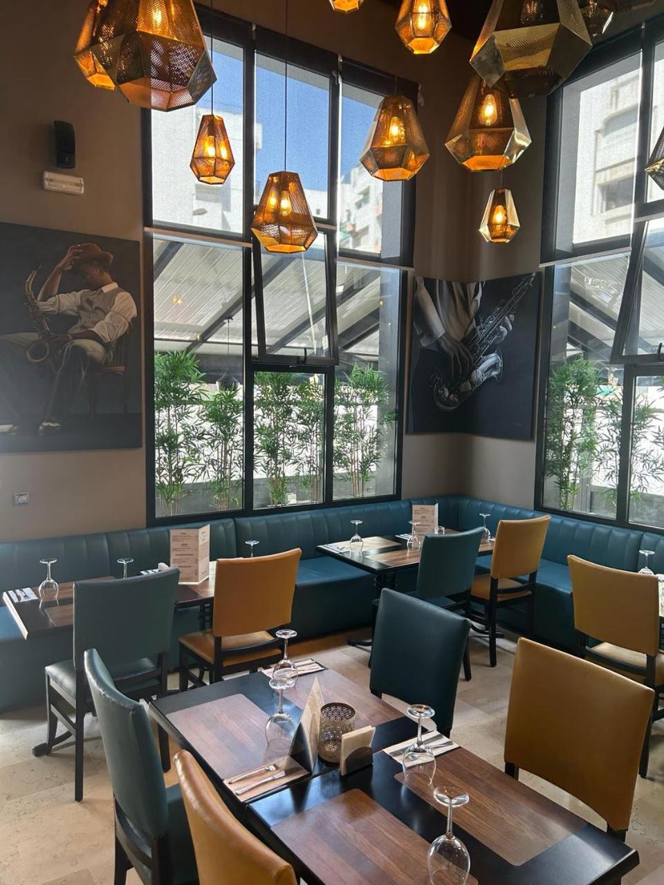 Yto Boutique Hotel カサブランカ エクステリア 写真
