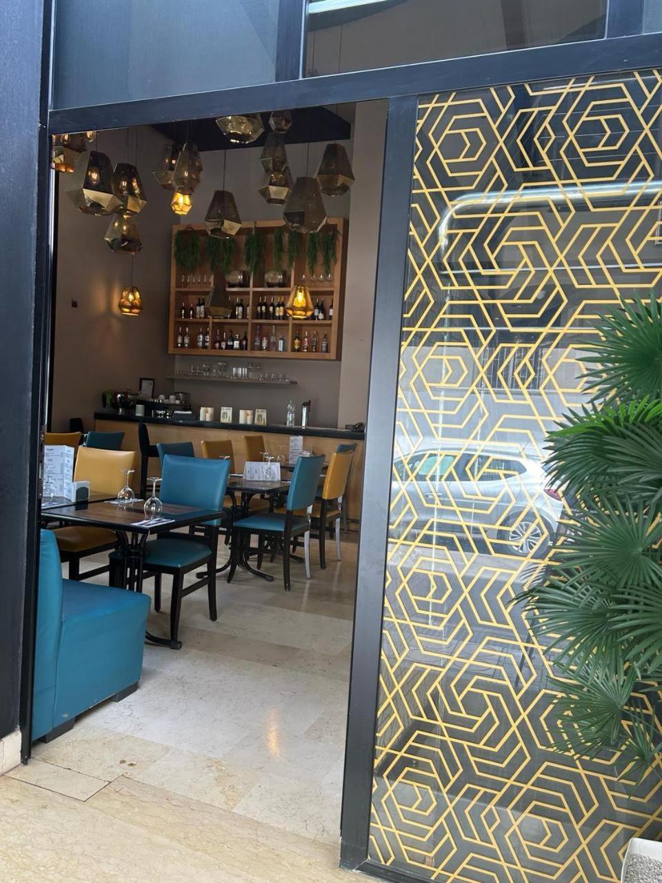 Yto Boutique Hotel カサブランカ エクステリア 写真