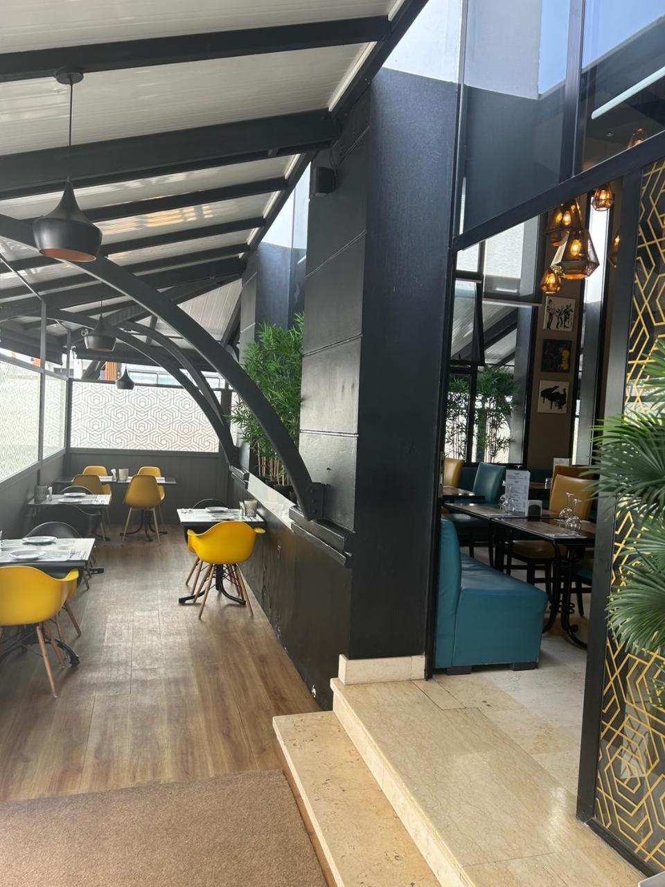 Yto Boutique Hotel カサブランカ エクステリア 写真