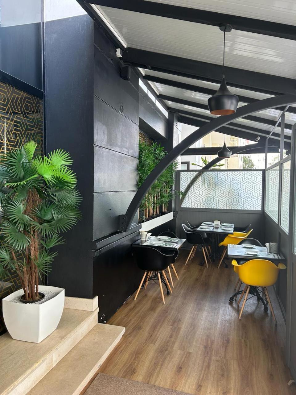 Yto Boutique Hotel カサブランカ エクステリア 写真