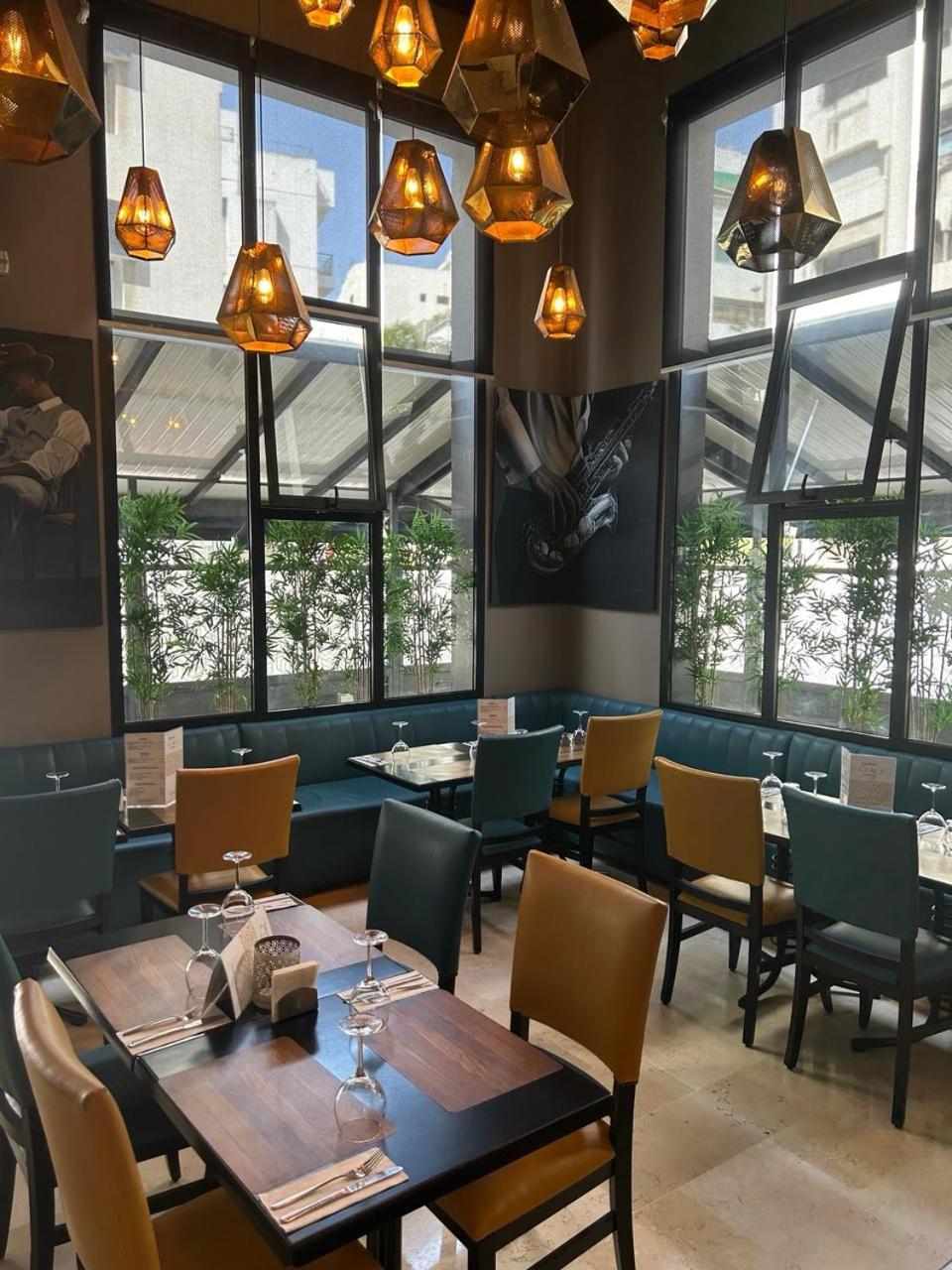 Yto Boutique Hotel カサブランカ エクステリア 写真