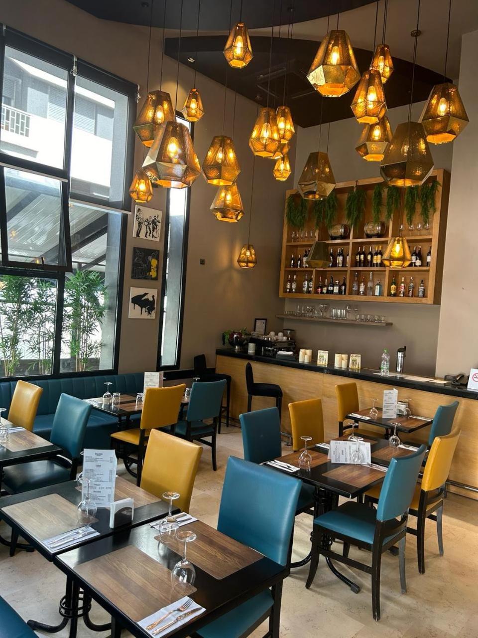 Yto Boutique Hotel カサブランカ エクステリア 写真