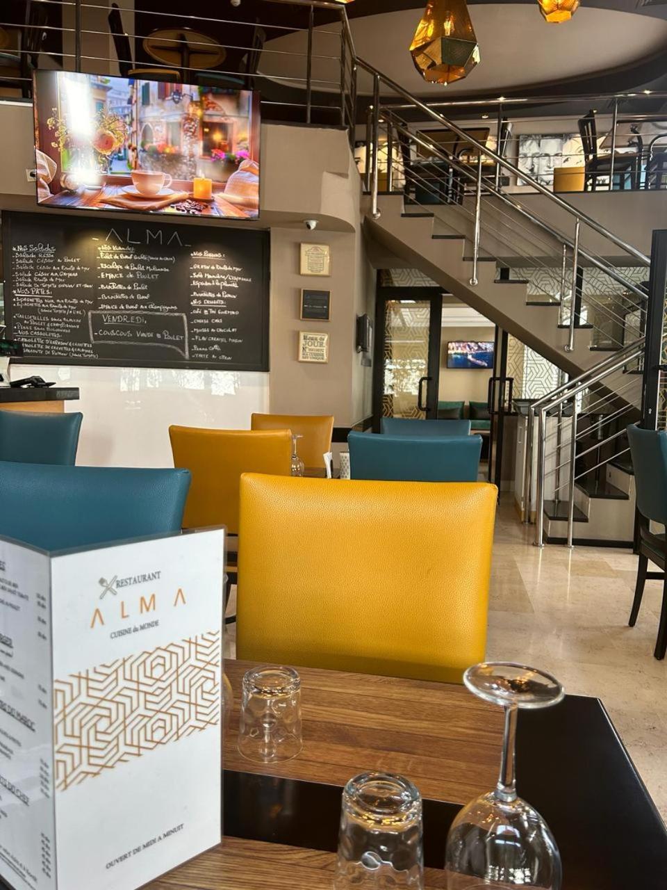 Yto Boutique Hotel カサブランカ エクステリア 写真