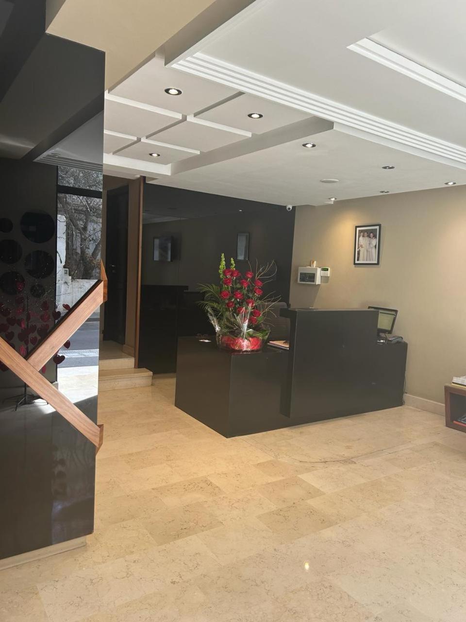 Yto Boutique Hotel カサブランカ エクステリア 写真