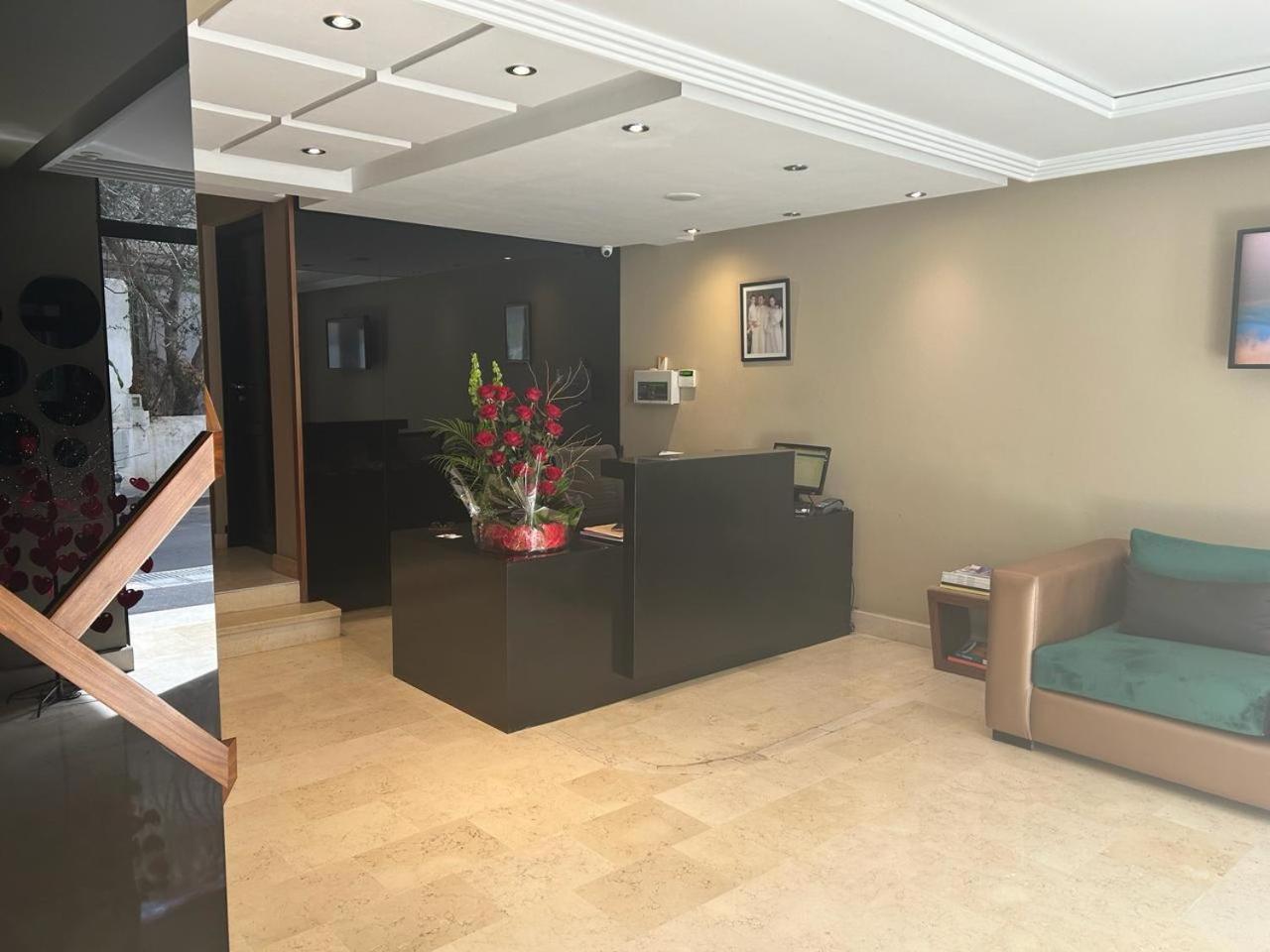 Yto Boutique Hotel カサブランカ エクステリア 写真