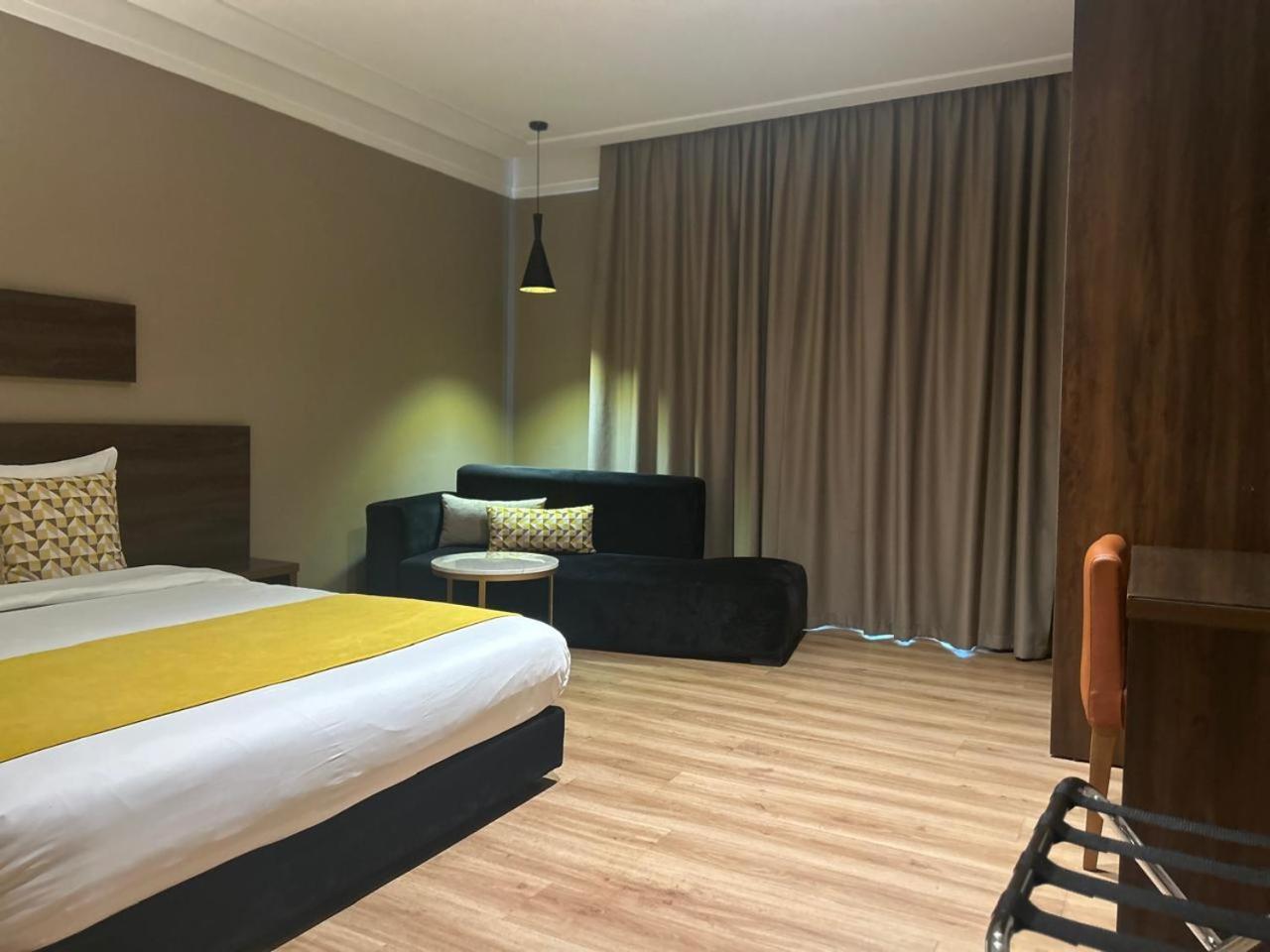 Yto Boutique Hotel カサブランカ エクステリア 写真